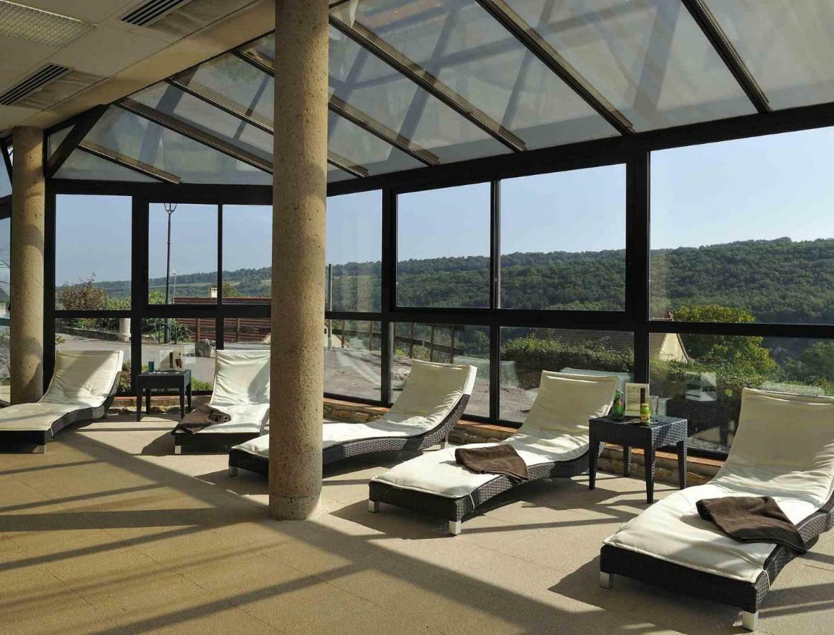 Auberge Du Camp Romain Chassey-le-Camp Kültér fotó